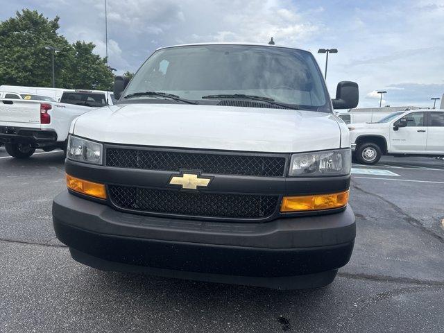 used 2023 Chevrolet Express 2500 car, priced at $32,500