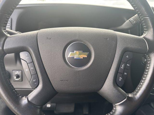 used 2023 Chevrolet Express 2500 car, priced at $32,500