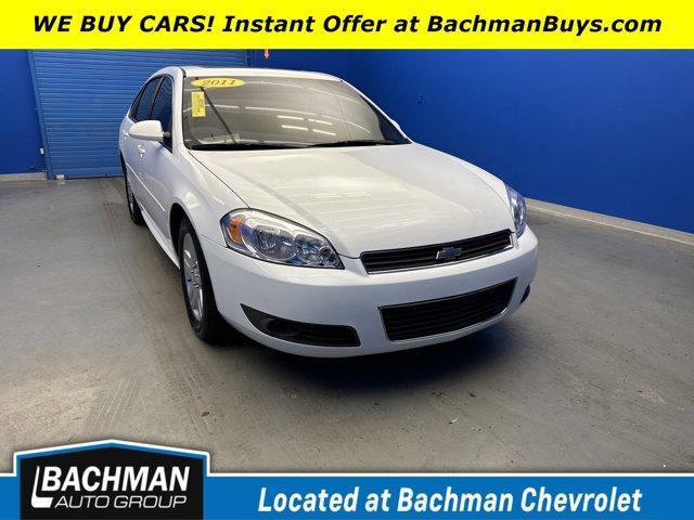 used 2011 Chevrolet Impala car, priced at $6,995