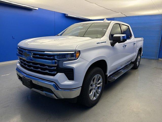 new 2024 Chevrolet Silverado 1500 car, priced at $68,940