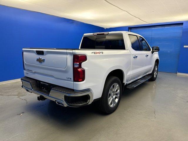 new 2024 Chevrolet Silverado 1500 car, priced at $68,940