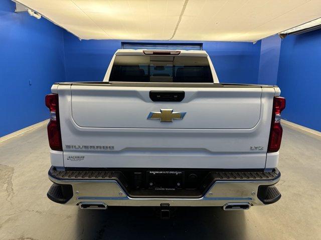 new 2024 Chevrolet Silverado 1500 car, priced at $68,940