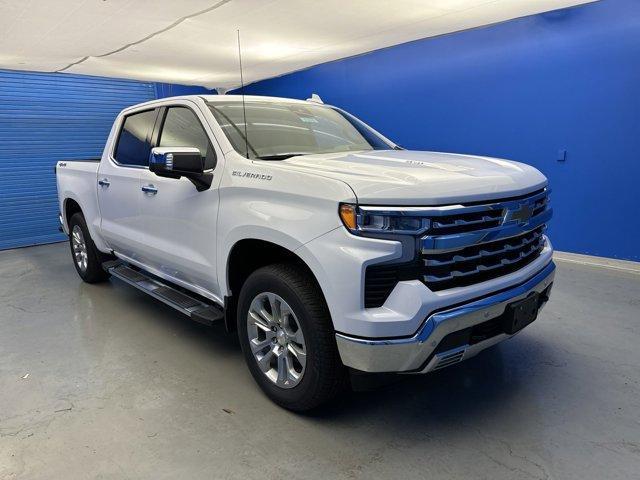 new 2024 Chevrolet Silverado 1500 car, priced at $68,940