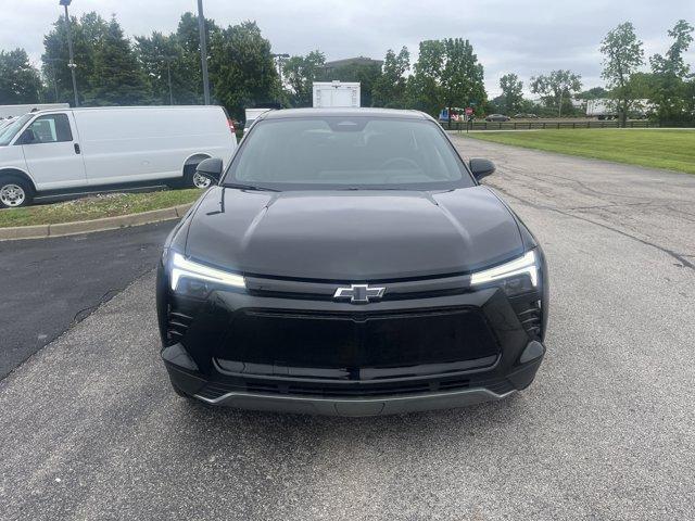 new 2025 Chevrolet Blazer EV car, priced at $53,140