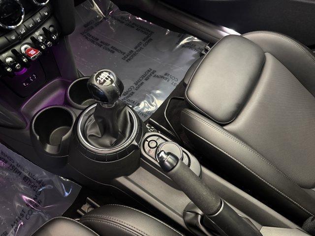 used 2016 MINI Hardtop car, priced at $10,918