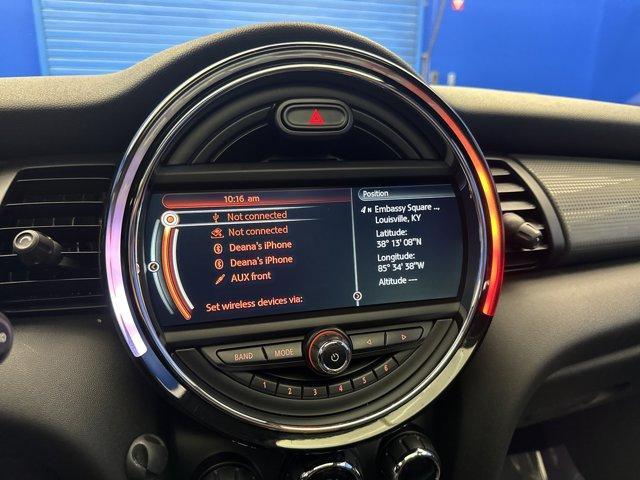 used 2016 MINI Hardtop car, priced at $10,918