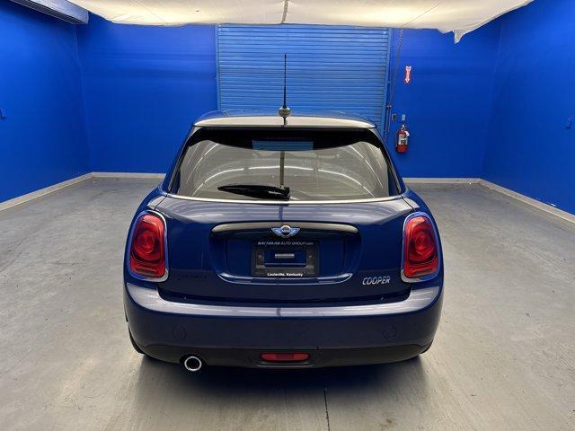 used 2016 MINI Hardtop car, priced at $10,918