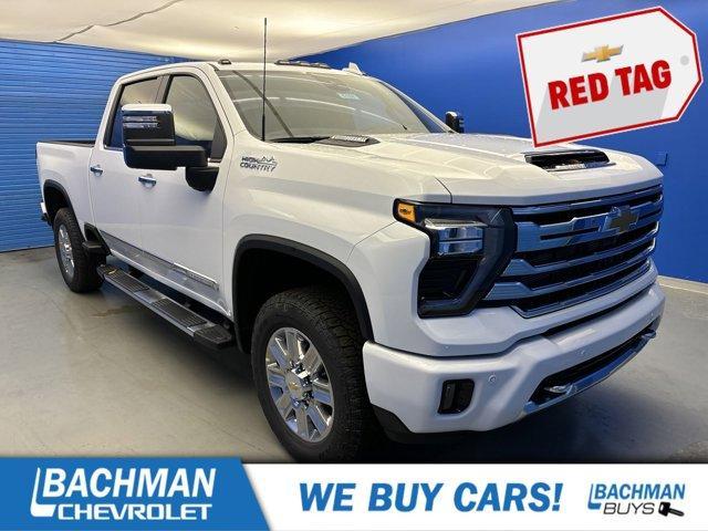 new 2025 Chevrolet Silverado 3500 car, priced at $84,945