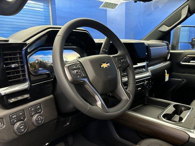 new 2025 Chevrolet Silverado 3500 car, priced at $84,945