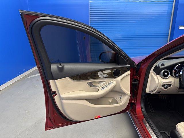 used 2016 Mercedes-Benz C-Class car, priced at $16,720