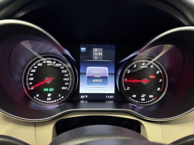 used 2016 Mercedes-Benz C-Class car, priced at $16,720