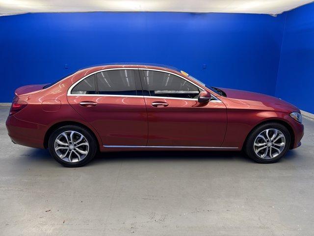 used 2016 Mercedes-Benz C-Class car, priced at $16,720