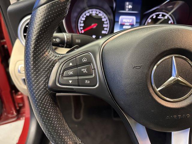 used 2016 Mercedes-Benz C-Class car, priced at $16,720