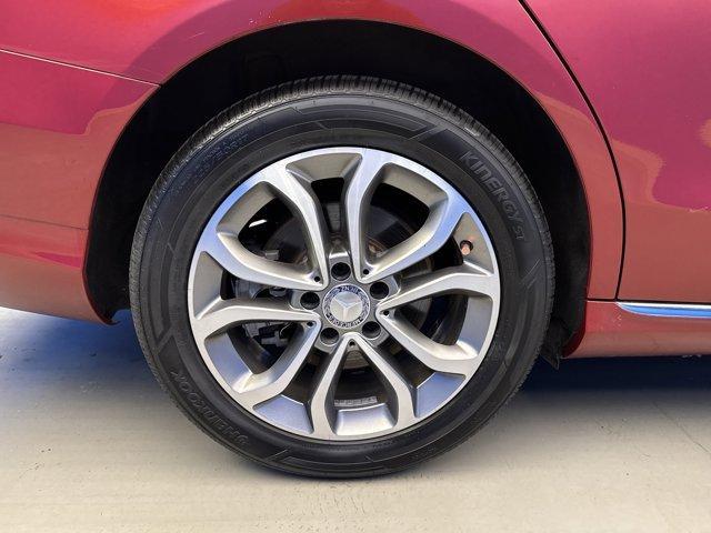 used 2016 Mercedes-Benz C-Class car, priced at $16,720