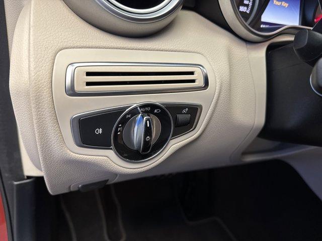 used 2016 Mercedes-Benz C-Class car, priced at $16,720