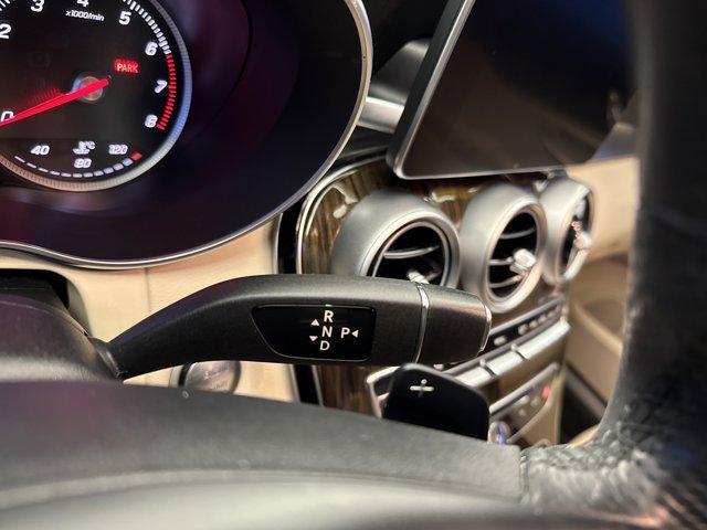 used 2016 Mercedes-Benz C-Class car, priced at $16,720