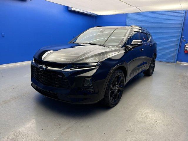 used 2019 Chevrolet Blazer car, priced at $22,970