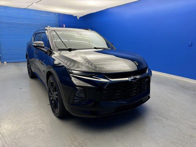 used 2019 Chevrolet Blazer car, priced at $22,970