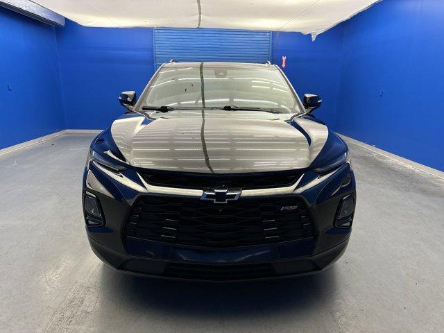 used 2019 Chevrolet Blazer car, priced at $22,970