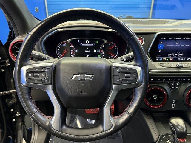 used 2019 Chevrolet Blazer car, priced at $22,970