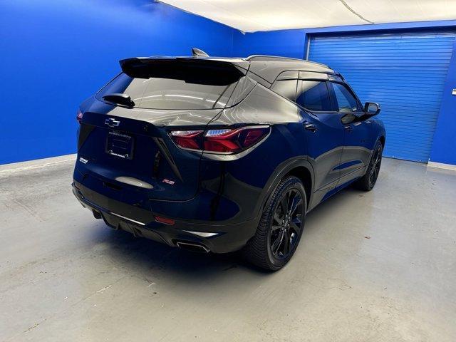 used 2019 Chevrolet Blazer car, priced at $22,970