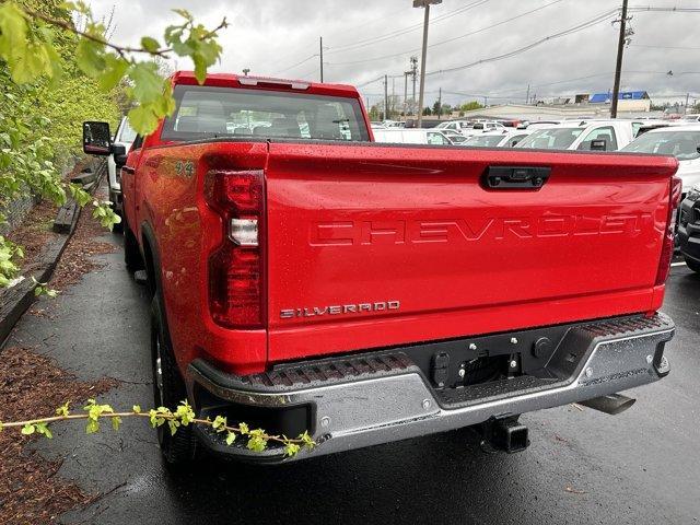 new 2024 Chevrolet Silverado 3500 car, priced at $51,295