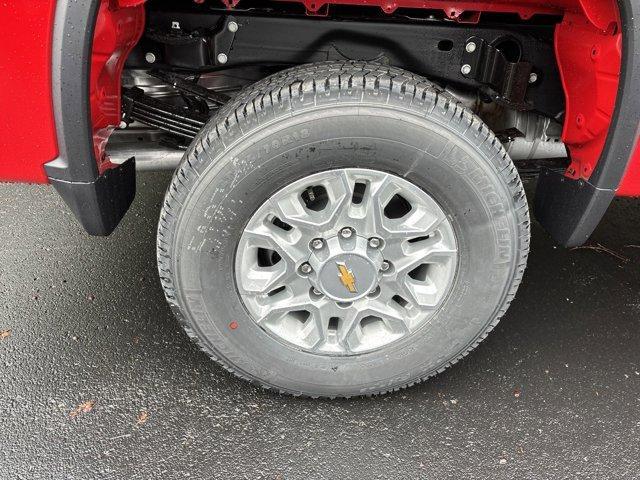 new 2024 Chevrolet Silverado 3500 car, priced at $51,295