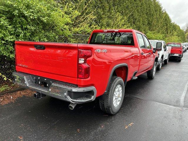 new 2024 Chevrolet Silverado 3500 car, priced at $51,295