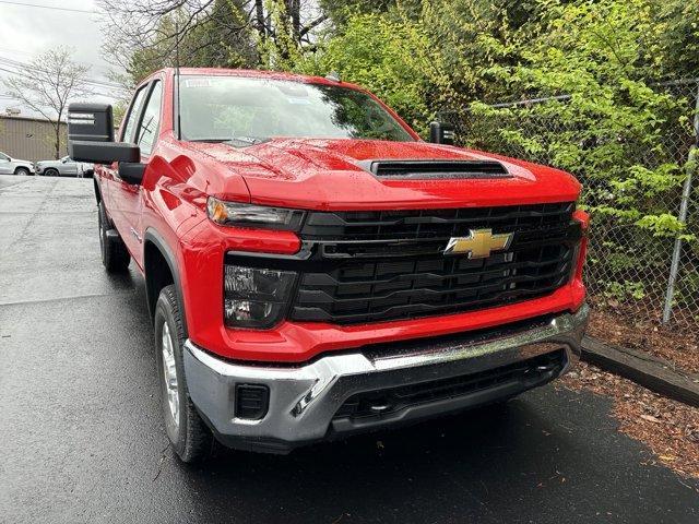 new 2024 Chevrolet Silverado 3500 car, priced at $51,295