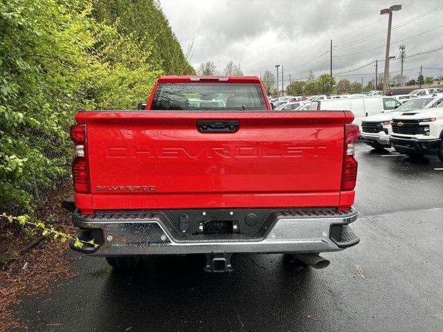 new 2024 Chevrolet Silverado 3500 car, priced at $51,295