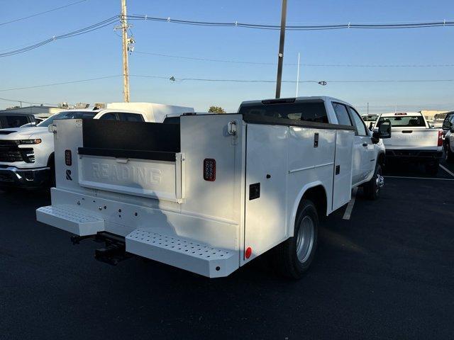 new 2024 Chevrolet Silverado 3500 car, priced at $79,014