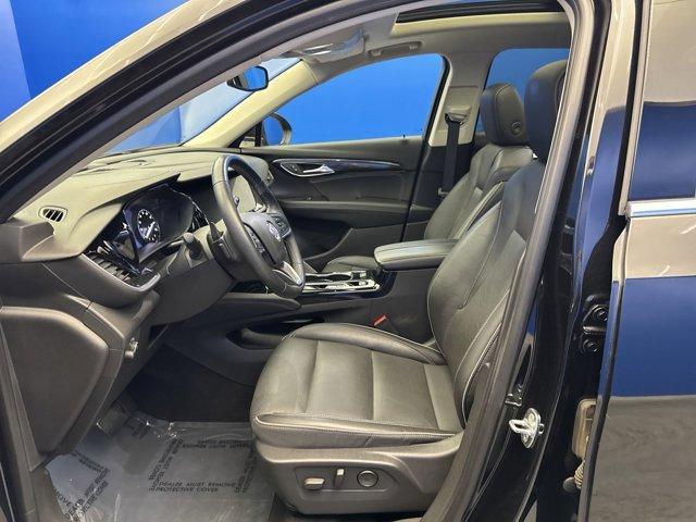 used 2021 Buick Envision car, priced at $24,934