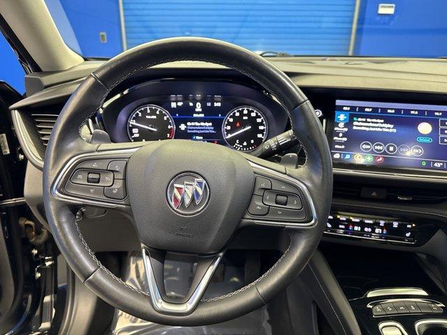 used 2021 Buick Envision car, priced at $24,934