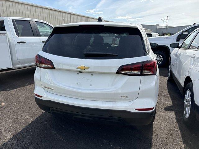 new 2024 Chevrolet Equinox car, priced at $27,895