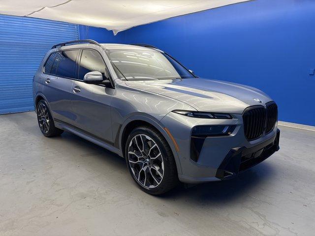used 2024 BMW X7 car, priced at $68,995