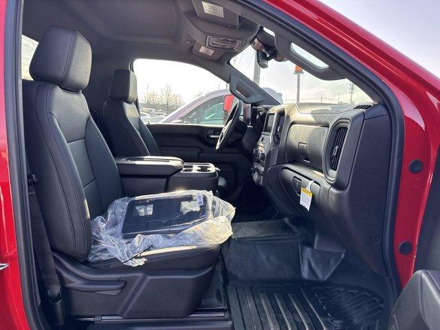 new 2024 Chevrolet Silverado 2500 car, priced at $48,295