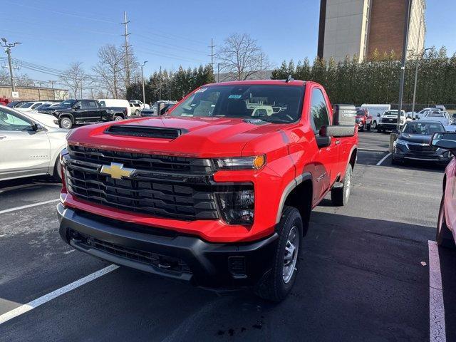 new 2024 Chevrolet Silverado 2500 car, priced at $48,295