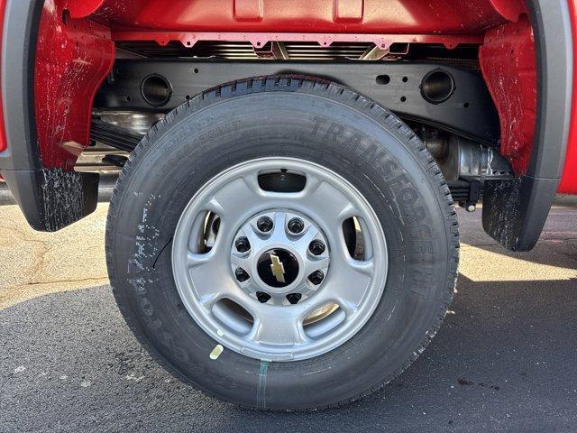 new 2024 Chevrolet Silverado 2500 car, priced at $48,295