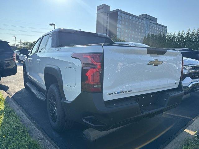 new 2024 Chevrolet Silverado EV car, priced at $75,485