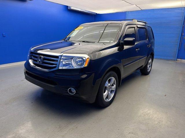 used 2014 Honda Pilot car, priced at $13,640