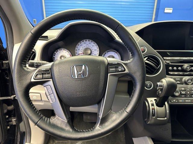 used 2014 Honda Pilot car, priced at $13,640