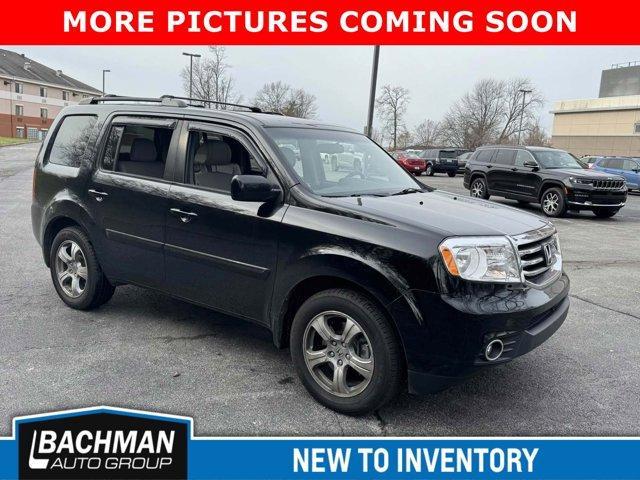 used 2014 Honda Pilot car, priced at $13,995