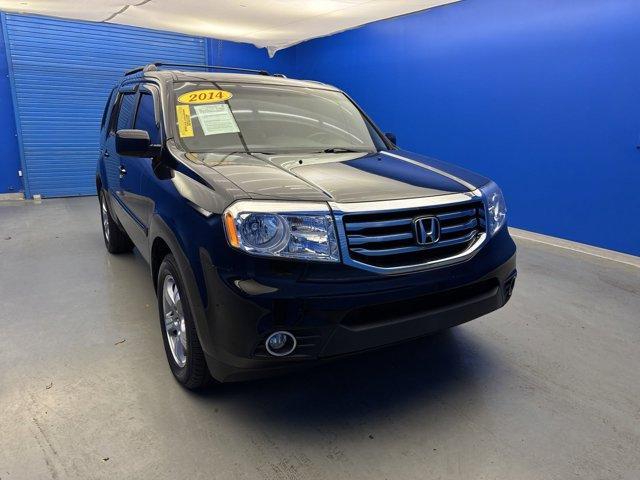 used 2014 Honda Pilot car, priced at $13,640