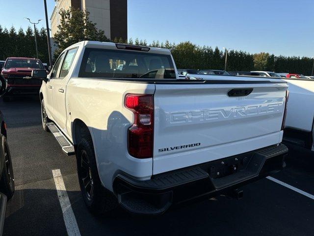 new 2024 Chevrolet Silverado 1500 car, priced at $53,271