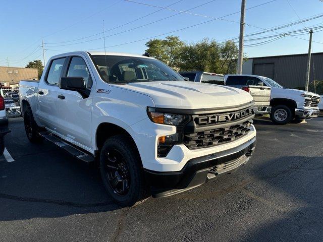 new 2024 Chevrolet Silverado 1500 car, priced at $53,271