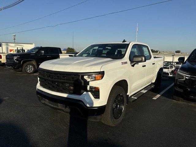 new 2024 Chevrolet Silverado 1500 car, priced at $53,271