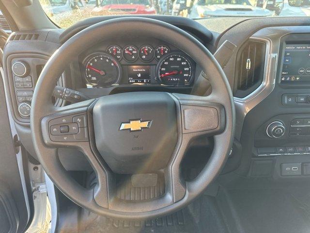 new 2024 Chevrolet Silverado 1500 car, priced at $53,271