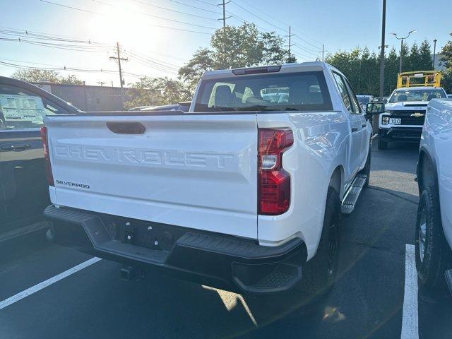 new 2024 Chevrolet Silverado 1500 car, priced at $53,271