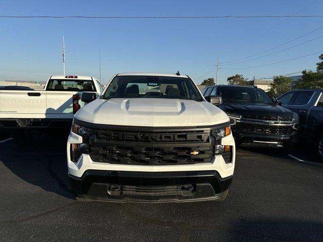 new 2024 Chevrolet Silverado 1500 car, priced at $53,271