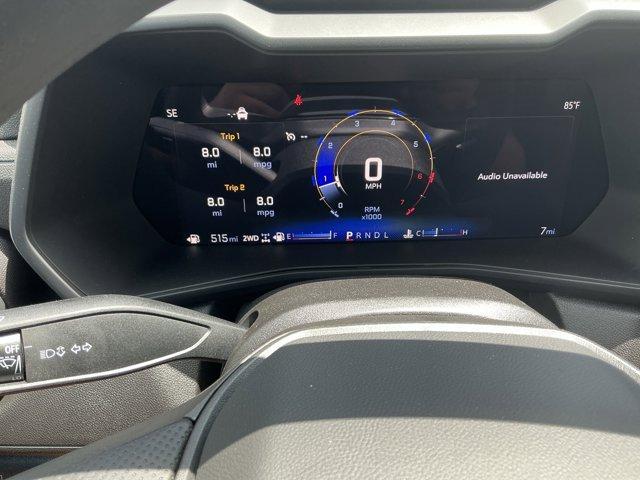 new 2025 Chevrolet Colorado car, priced at $43,090